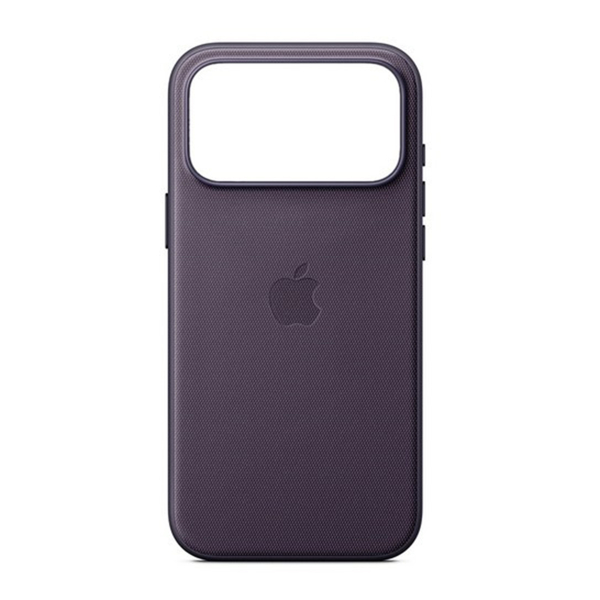 Чехол для iPhone 17 Pro с MagSafe TechWoven Case Фиолетовый