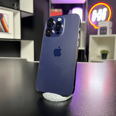 Trade in Apple iPhone 14 Pro 256Gb Deep Purple IMEI: 0742