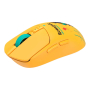 Мышь A4Tech Bloody R72 Ultra Оптическая Желтый