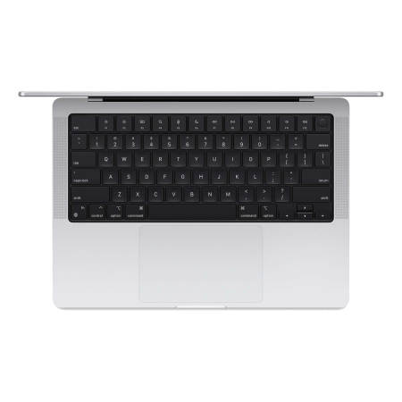 Apple MacBook Pro 14" (M4 Pro 12C CPU, 16C GPU, 2024) 24/512Gb SSD (MX2E3) Silver, серебристый