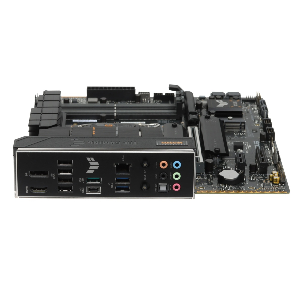 Материнская плата ASUS TUF GAMING B760M-PLUS WI-FI II, Micro-ATX