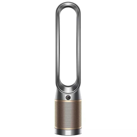 Очиститель воздуха Dyson TP09 Nickel/Gold, золотой-никель