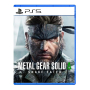 Игра Metal Gear Solid Delta: Snake Eater для Sony PlayStation 5, русские субтитры