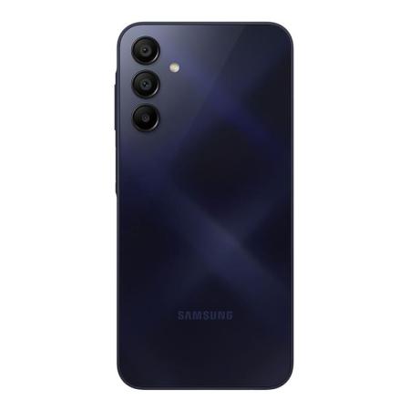 Samsung Galaxy A15 8/256Gb Blue/Black, темно-синий