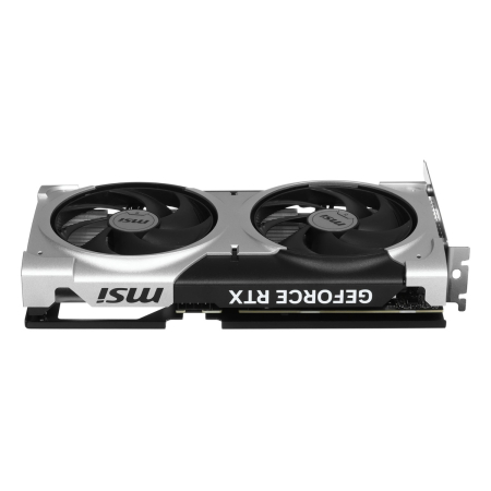 Видеокарта MSI Nvidia GeForce RTX 5060Ti Ventus 2X OC Plus 16 Гб GDDR7 128 бит (RTX 5060 Ti 16G Ventus 2X OC Plus)