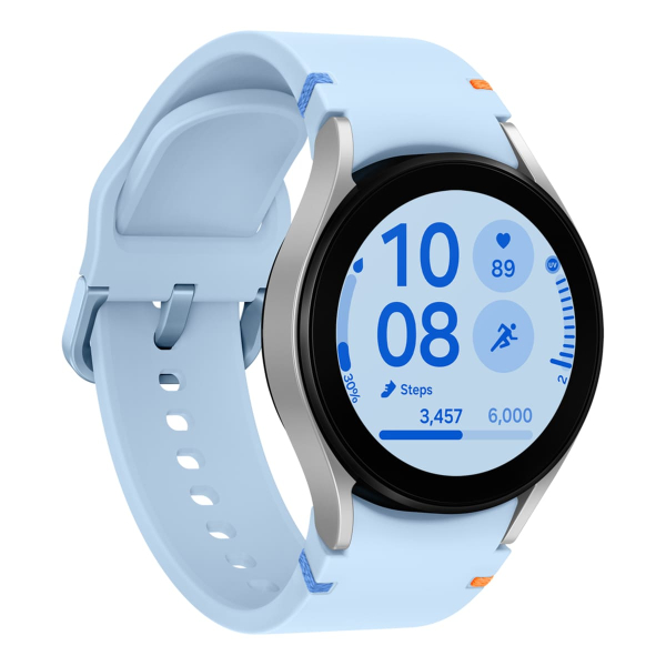 Часы Samsung Galaxy Watch FE 40 мм Silver, серебристый