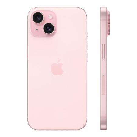 Apple iPhone 15 256Gb eSIM Pink, розовый