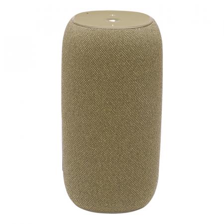 Портативная колонка с Алисой JBL Link Portable Straw, желтый