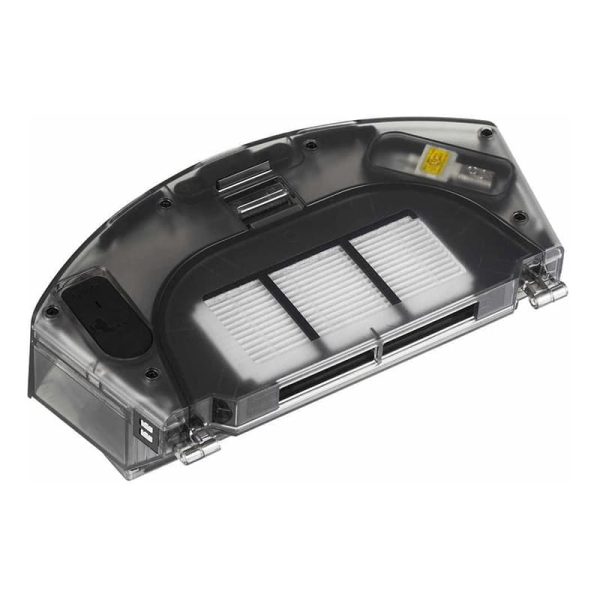 Робот-пылесос Xiaomi Lydsto R1 PRO Robot Vacuum Cleaner (HD-STYTJ-W03) со станцией самоочистки (HD-JCB-W03) Белый - old