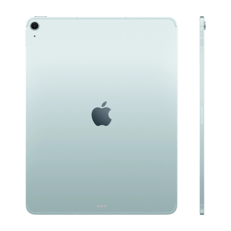 Apple iPad Air 13" (M4, 2026) Wi-Fi + Cellular 512Gb Blue, голубой