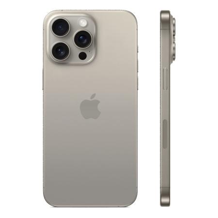 Apple iPhone 15 Pro 1Tb eSIM Natural Titanium, натуральный титан
