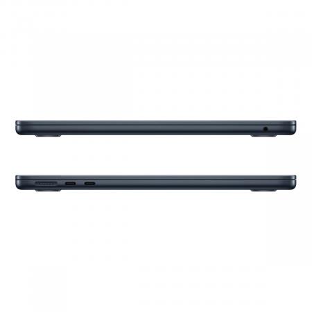 Apple MacBook Air 13" (M2, 8C CPU, 8C GPU, 2022) 8/512Gb SSD (MLY43) Midnight, «тёмная ночь»