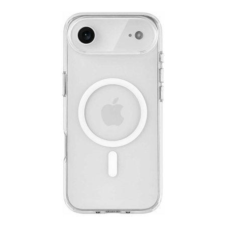 Чехол для iPhone  Air с MagSafe hoco. Smartphone Clear Case, Прозрачный