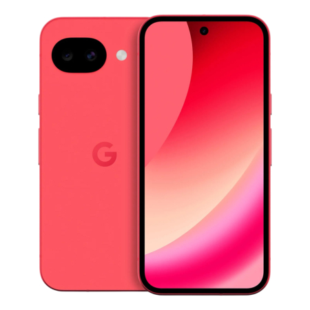 Google Pixel 10a 128Gb Berry, красный