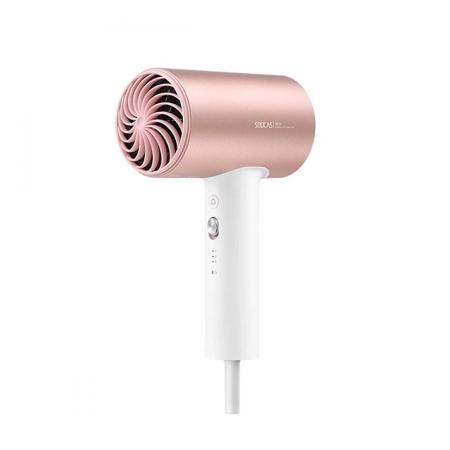 Фен для волос Xiaomi Soocas Hair Dryer H5 Laube Rose Розовый