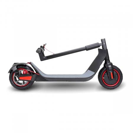 Электросамокат Kugoo G-Max (Jilong) Черный