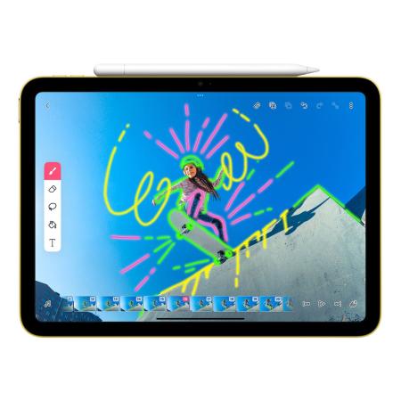 Стилус Apple Pencil для iPad (USB-C)