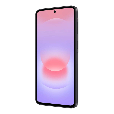 Samsung Galaxy A37 8/256Gb Awesome Charcoal, чёрный