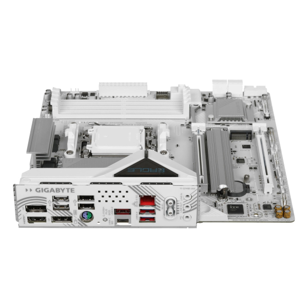 Материнская плата Gigabyte B850M EAGLE Wi-Fi 6E ICE, Micro-ATX