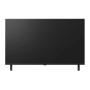 Телевизор LG 43" 4K 60Гц QNED (43QNED80A6A.ARUG) Grey, серый