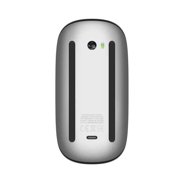 Мышь Apple Magic Mouse 3 (Type-C) Black, черный