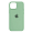 Чехол Silicone Case для Apple iPhone 13 mini Берилл