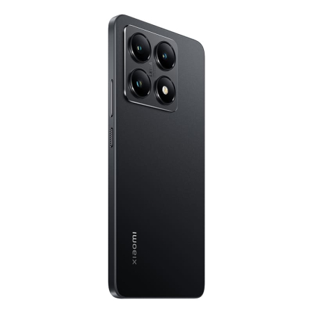 Xiaomi 14T 12/512 Гб Titan Black, чёрный