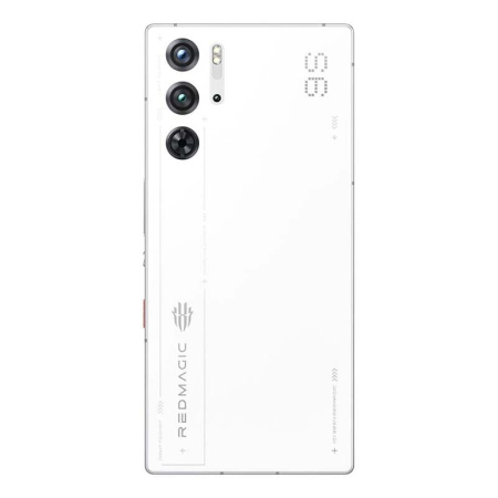 ZTE REDMAGIC 9S Pro 16/512Gb Frost, белый