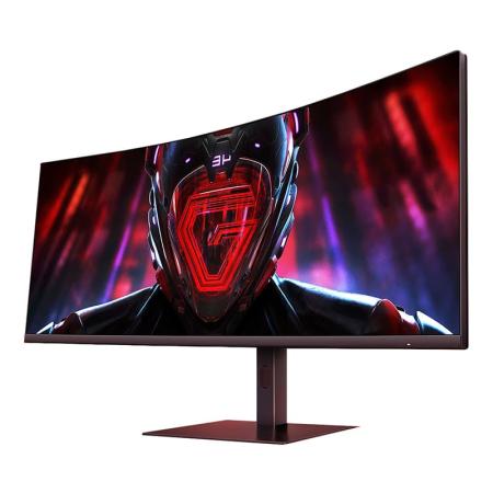 Монитор 34" Xiaomi Redmi Surface Display (C34WQBA-RG) 3440x1440, 180Гц, VA Чёрный
