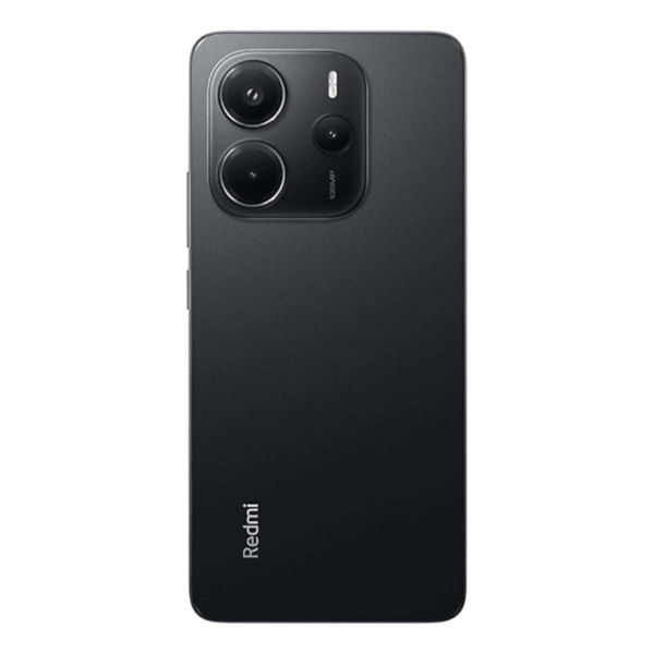 Xiaomi Redmi Note 14 6/128Gb Midnight Black, чёрный