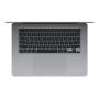 Apple MacBook Air 15" (M2, 8C CPU, 10C GPU, 2023) 8/256Gb SSD (MQKP3) «Space gray, «серый космос»»