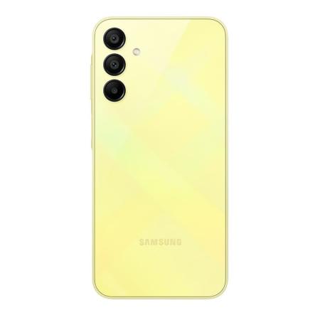 Samsung Galaxy A15 4/128Gb Yellow, желтый