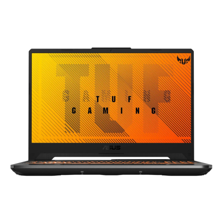 Ноутбук 15.6" ASUS TUF A15 FA506NCG-HN218 (90NR0JF7-M00JD0) AMD Ryzen 7 7445HS, 16Gb DDR5, SSD 512Gb, NVIDIA GeForce RTX 3050 4Gb, IPS, Full HD Black, тёмно-серый