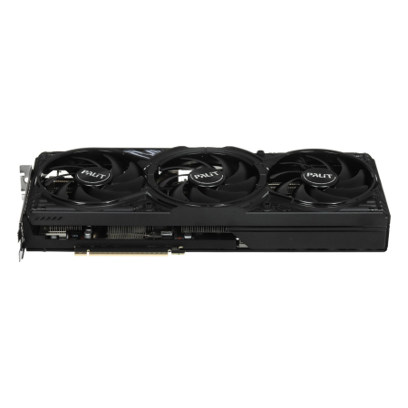 Видеокарта Palit Nvidia GeForce RTX 5070 GamingPro-S OC 12 Гб GDDR7 192 бит (NE75070T19K9-GB2050U)