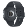 Часы Samsung Galaxy Watch8 LTE 44мм Graphite, графит