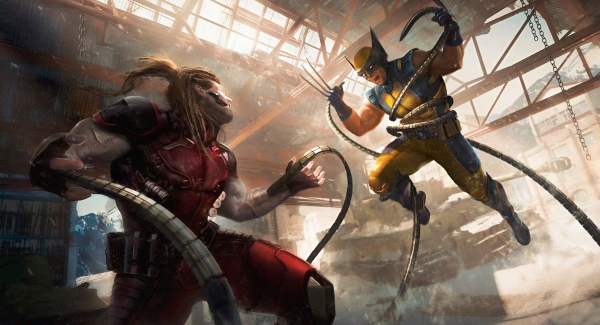Игра Marvel's Wolverine для PlayStation 5, русская озвучка
