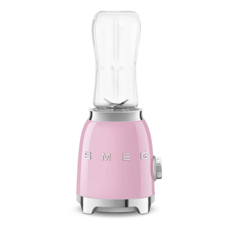 Блендер мини SMEG 50s style (PBF01PKEU) Розовый