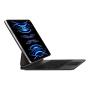 Чехол-клавиатура для iPad Pro | Air 11" ( 4‑st gen | 5‑st gen ) Apple Magic Keyboard (MXQT2) Black, черный
