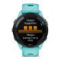 Часы Garmin FORERUNNER 265 Aqua, голубой