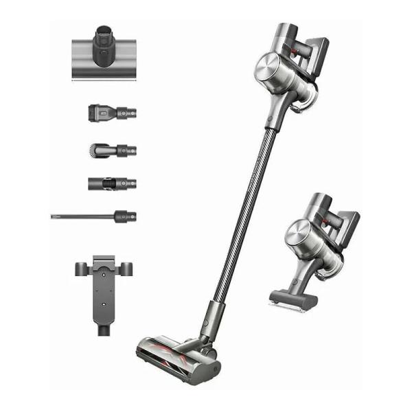 Ручной пылесос Xiaomi Dreame Cordless Vacuum T30 (VTT1) Серый