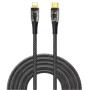 Кабель WiWU Type-C – Lightning Cable, 1,2m (TM01) Черный