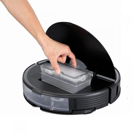 Робот-пылесос Roborock S7 Черный