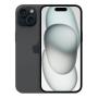 Apple iPhone 15 128Gb eSIM Black, черный