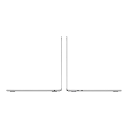 Apple MacBook Air 13" (M5, 10C CPU, 8C GPU, 2026) 16/512Gb SSD (MDH74) Silver, серебристый