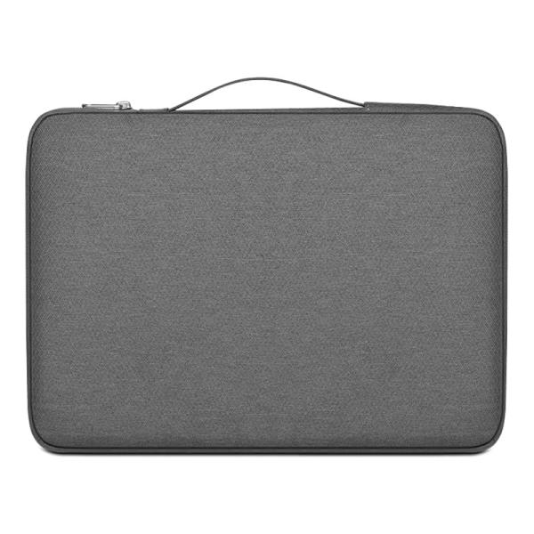Сумка-чехол для ноутбука 15,4" WiWU Pilot Laptop Sleeve Серый