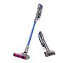 Беспроводной пылесос JIMMY Cordless Vacuum Cleaner JV63 Синий