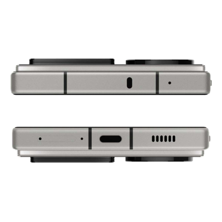 ZTE nubia Z60 Ultra 16/1Tb Silver, серебристый