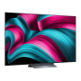 Телевизор LG 65" 4K Ultra HD 120Гц 2025 (OLED65C5RLA.ARUG) Чёрный