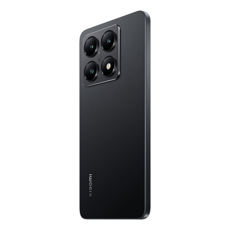 Xiaomi 14T 12/512 Гб Titan Black, чёрный