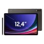 Samsung Galaxy Tab S9+ 12,4" Wi-Fi 12/256Gb Graphite, графит